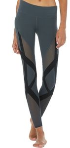NWT Alo Yoga High Waist Bandage Legging XS